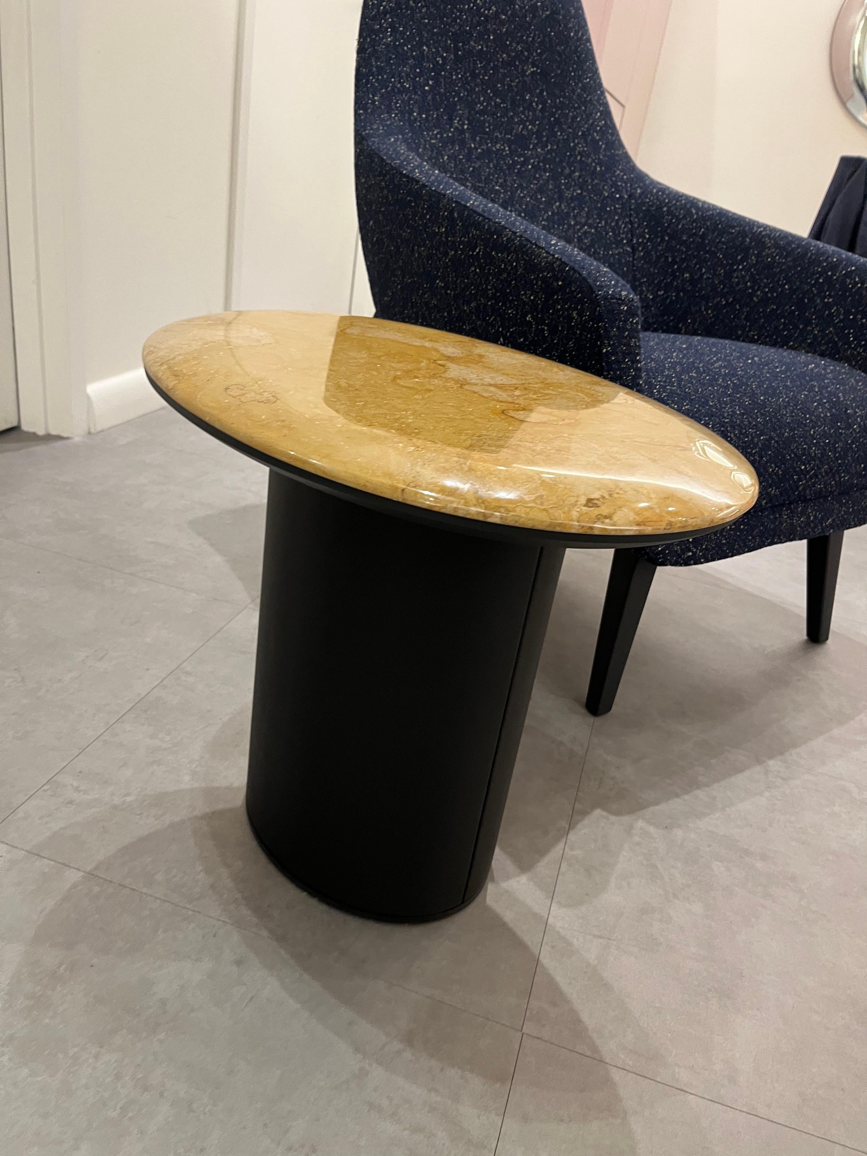 Contemporary Wittmann Antilles  Side Table by  Luca Nichetto in Stock