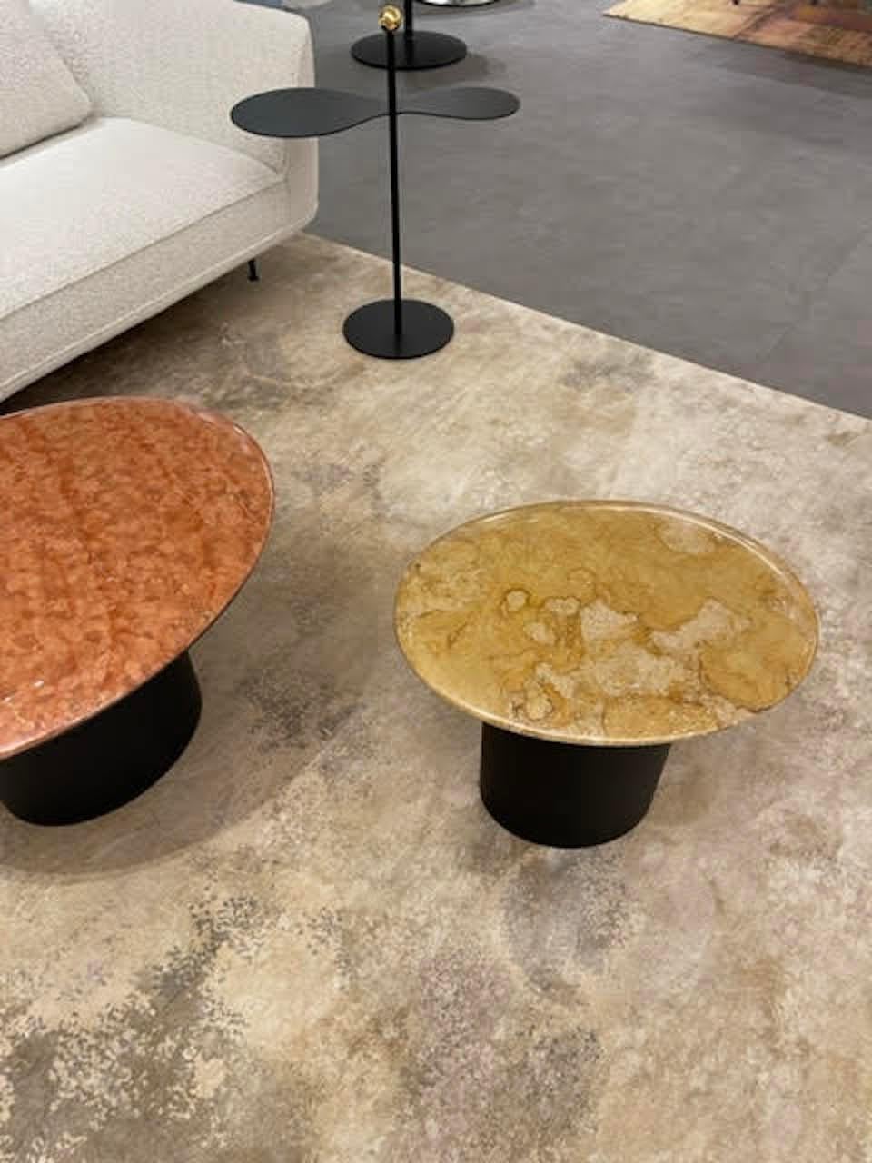 Wittmann Antilles  Side Table by  Luca Nichetto in Stock 2