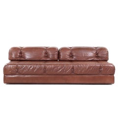 Wittmann Atrium Mid Century Austria Modular 2 Seater Sofa