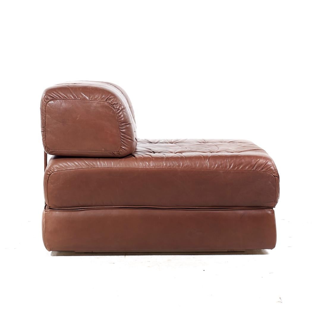Sofá modular de 4 plazas Wittmann Atrium Mid Century Austria en venta 1