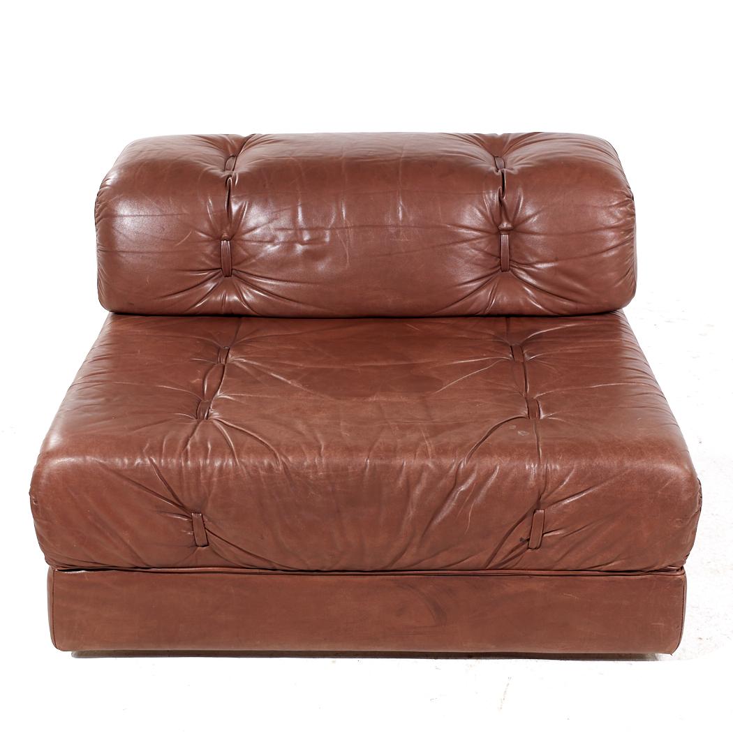 Wittmann Atrium Sillones Modulares Austria Siglo Medio - Pareja en venta 5