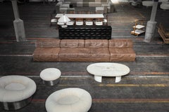 Wittmann Atrium modular sofa Austria 1970