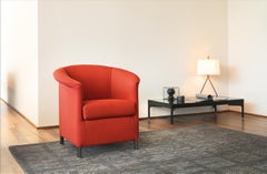 Customizable Upholstery Wittmann Aura Sofa by Paolo Piva