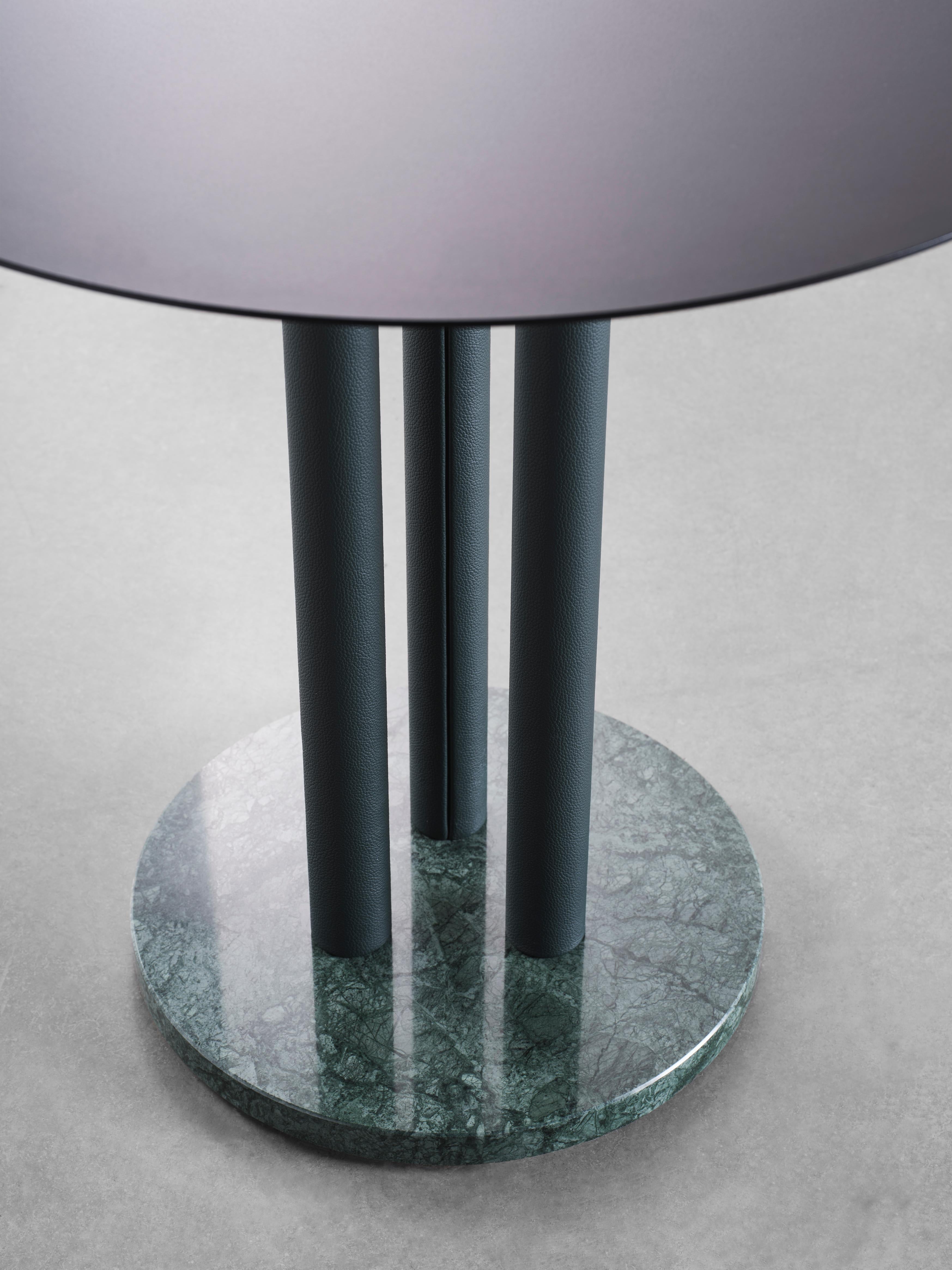 Wittmann Baton Bistro Table by Neri&Hu In New Condition For Sale In New York, NY