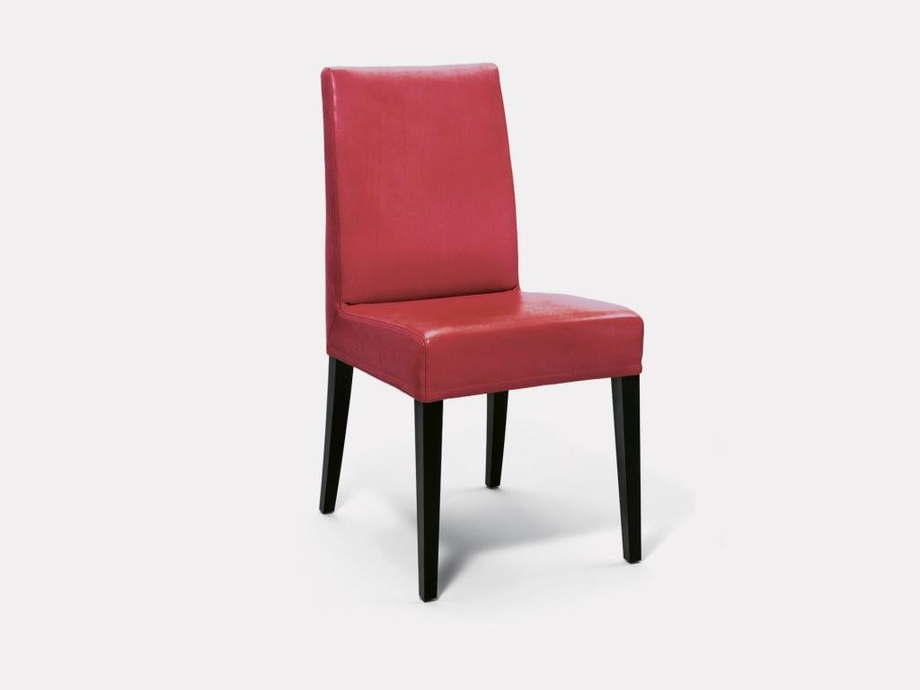 Leather Customizable Wittmann Berlin Chair by Kai Stania & Christian Horner For Sale