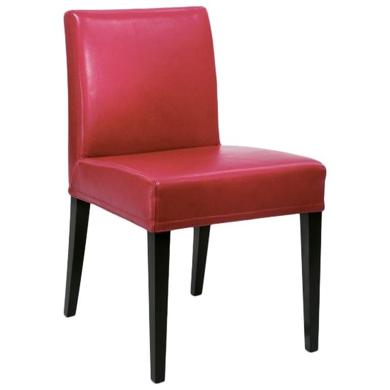 Customizable Wittmann Berlin Chair by Kai Stania & Christian Horner For Sale