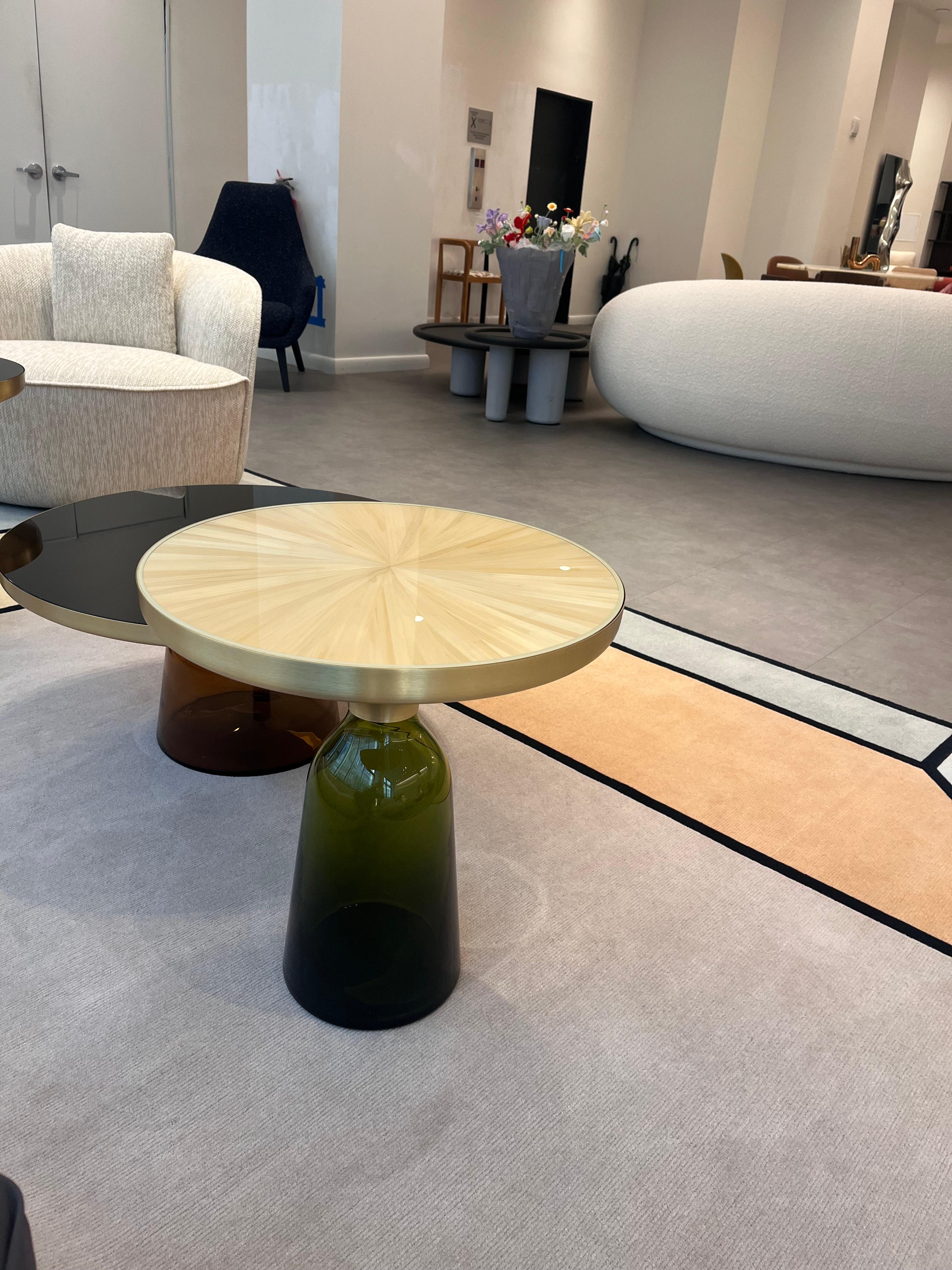 Wittmann BUN Swivel Lounge Chair di Federica Biasi in STOCK in vendita 4