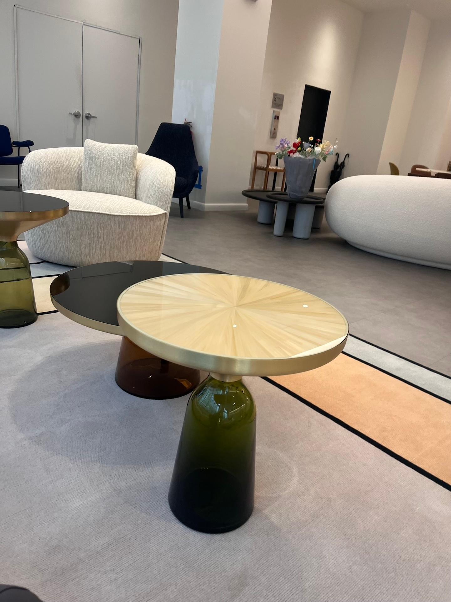 Wittmann BUN Swivel Lounge Chair di Federica Biasi in STOCK in vendita 3