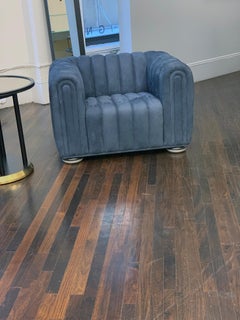 Wittmann Club 1910 Lounge Chair Entworfen von Josef Hoffmann