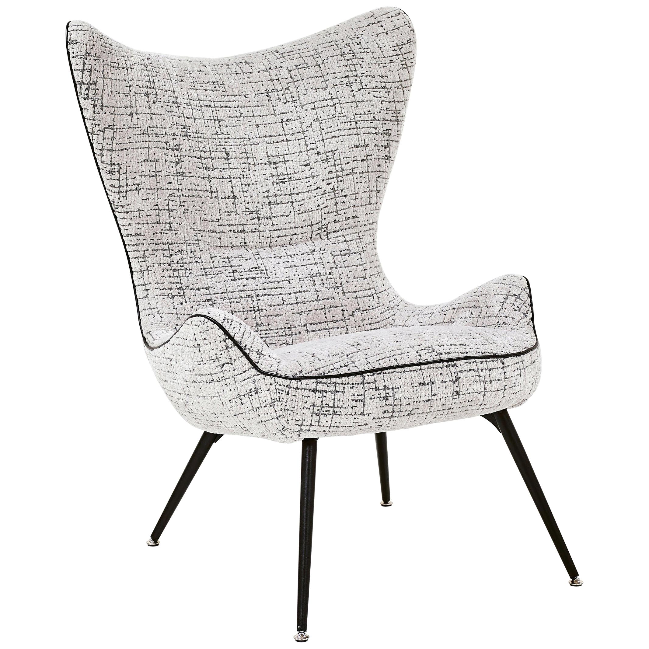 Customizable Wittmann Contessa 1956 Lounge Chair by Wittmann Workshop