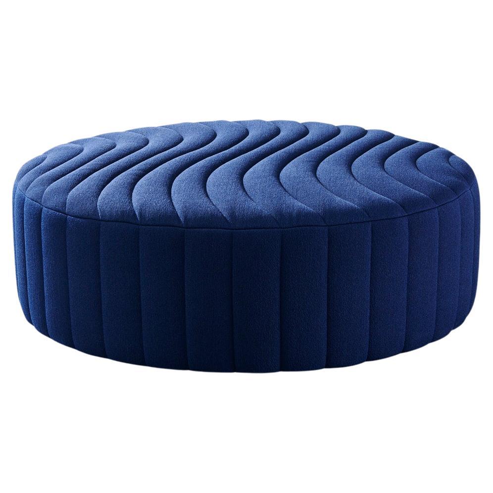 Wittmann Customizable Adagio Pouf by Note Design For Sale