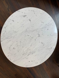 Wittmann DD Marble Round Table by Jaime Hayon