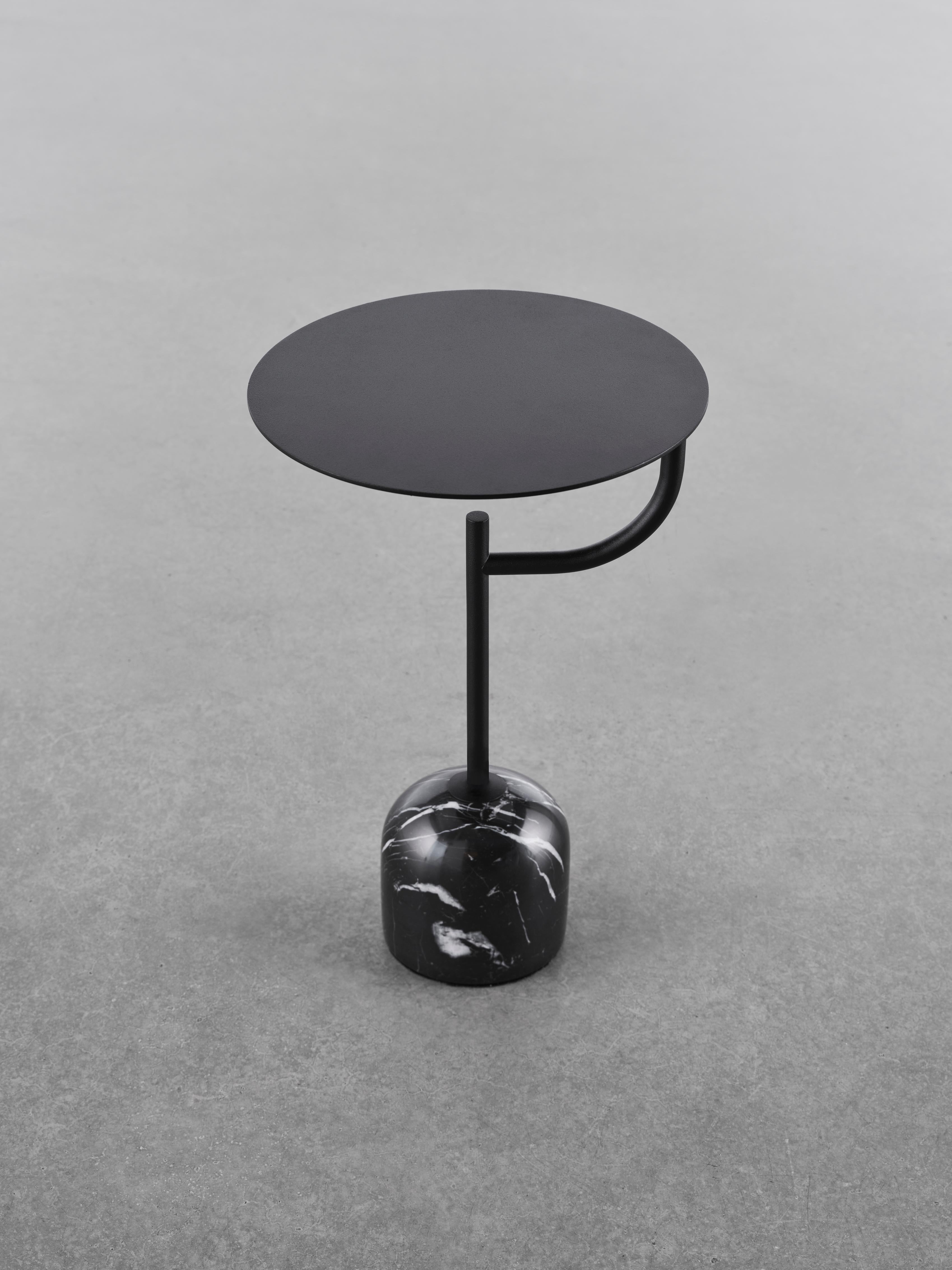 Wittmann Detour Side Table by Nendo In New Condition For Sale In New York, NY