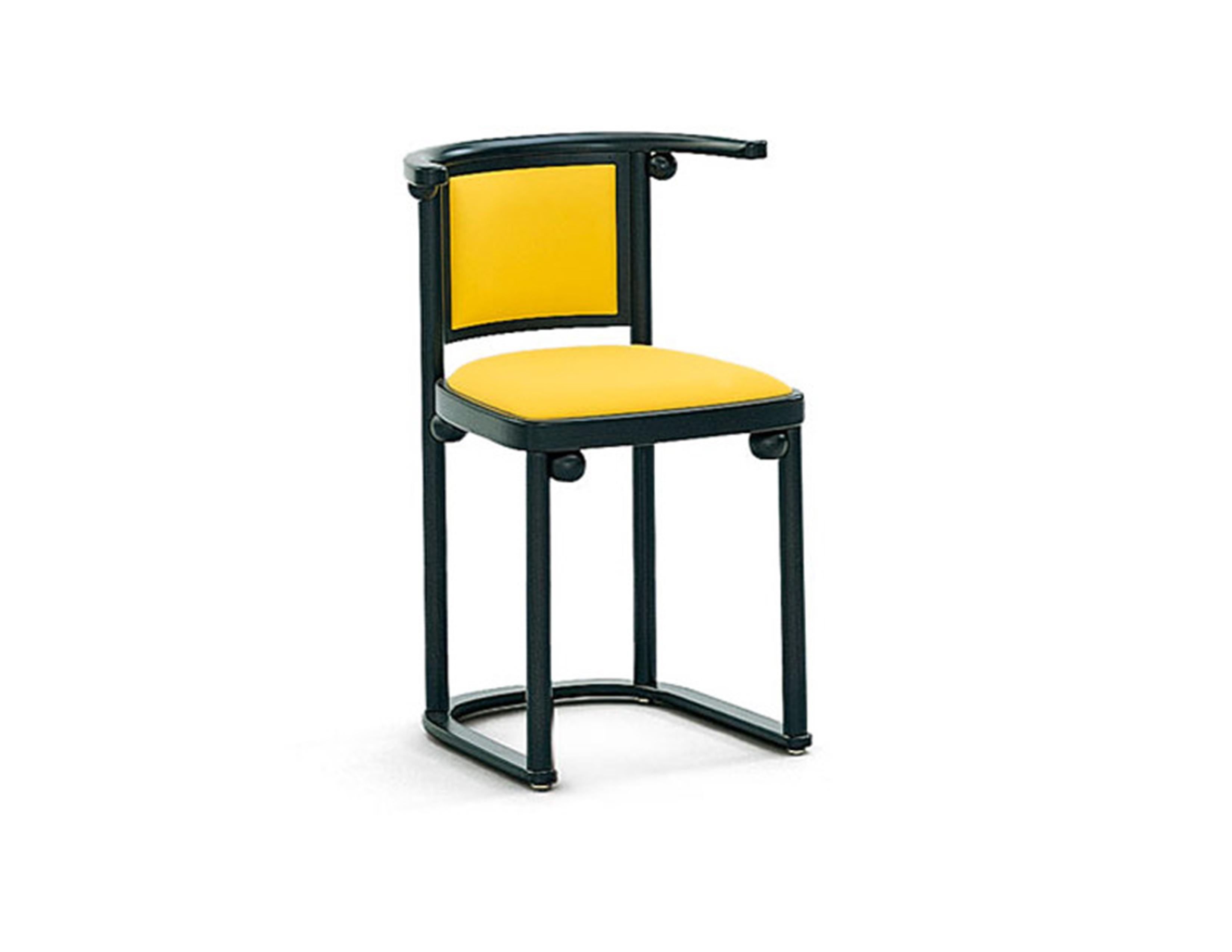 Contemporary Customizable Wittmann Fledermaus Chair by Josef Hoffmann For Sale