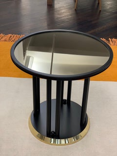 Wittmann Fledermaus Tisch Entworfen von Josef Hoffmann