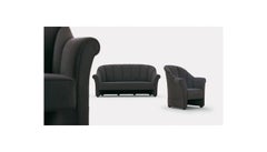 Customizable Wittmann Haus Koller Sofa by Josef Hoffmann