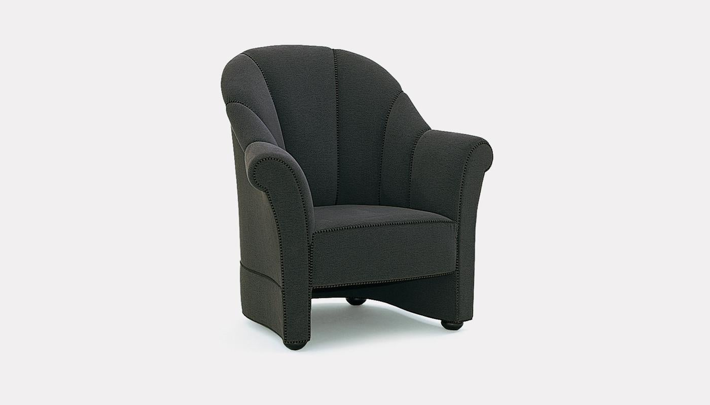 Sofá personalizable Wittmann Haus Koller de Josef Hoffmann Austríaco en venta