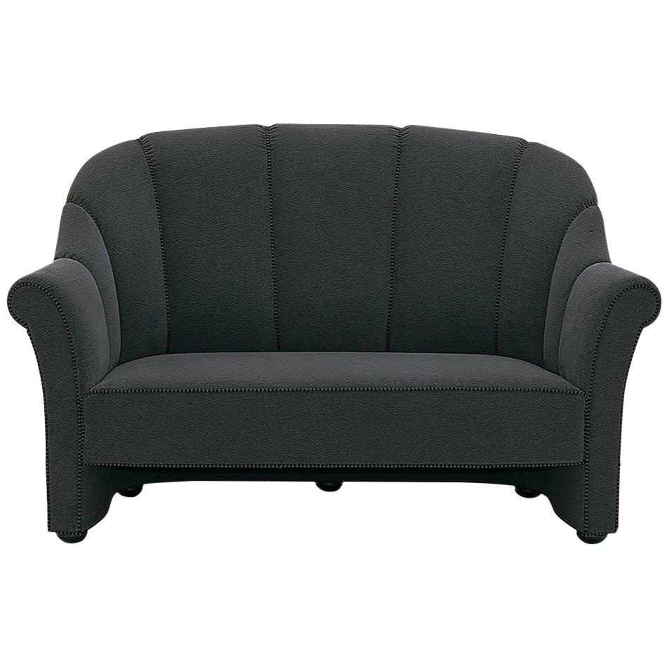 Anpassbares Wittmann Haus Koller-Sofa von Josef Hoffmann im Angebot