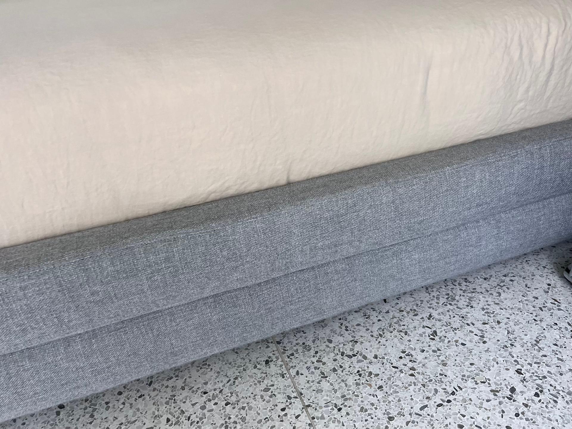 Wittmann King Size Bed Frame in STOCK For Sale 6