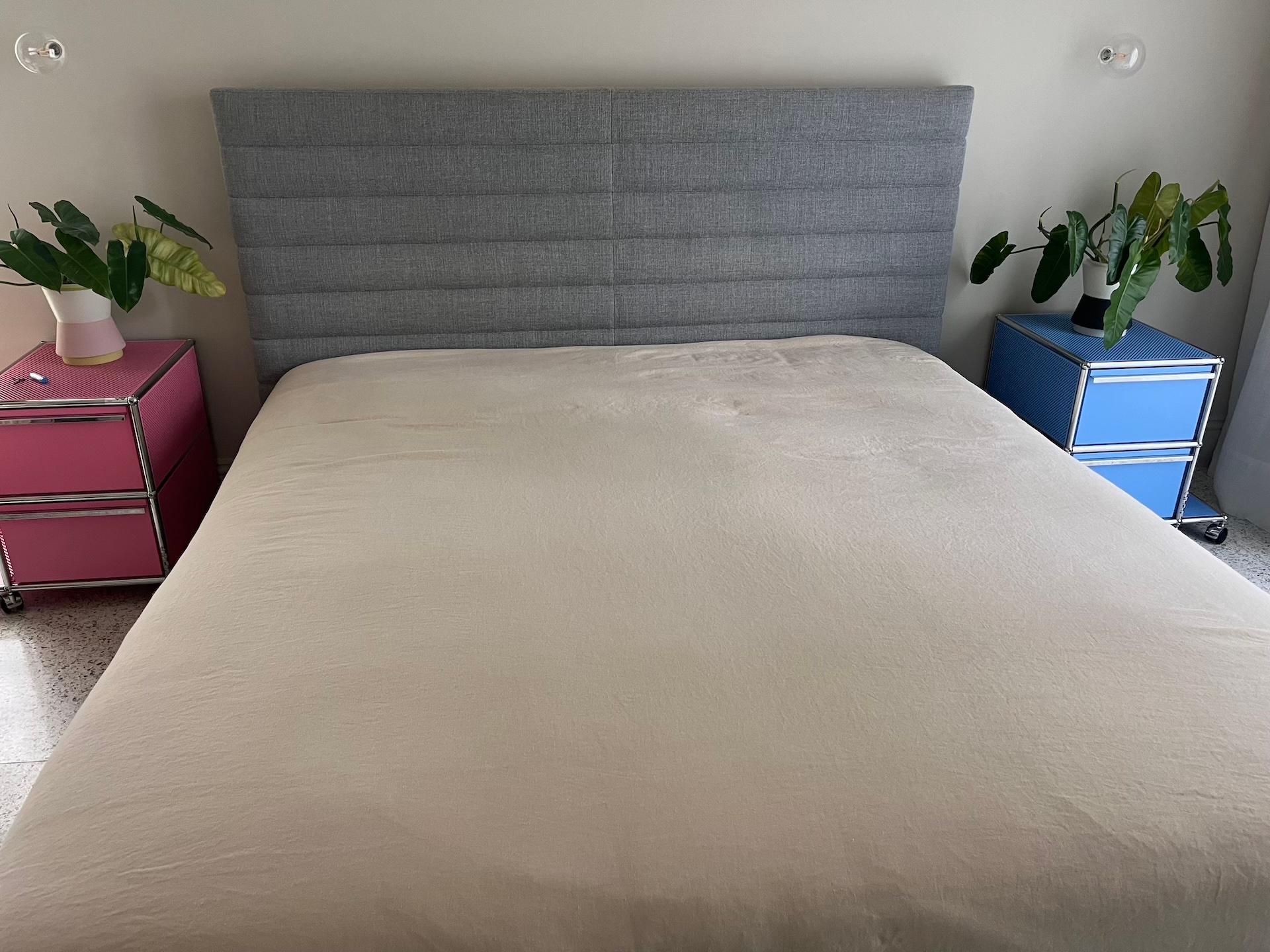 Wittmann King Size Bed Frame in STOCK For Sale 3