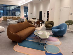 Wittmann Kolinas Sofa von Jaime Hayon in STOCK