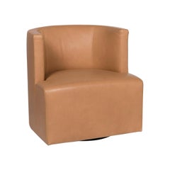 Wittmann Leather Armchair Beige