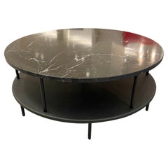 Wittmann Marble DD Table with  Designed by Jaime Hayon
