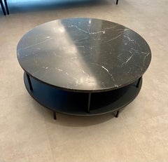 Wittmann Marble DD Table with  Designed by Jaime Hayon