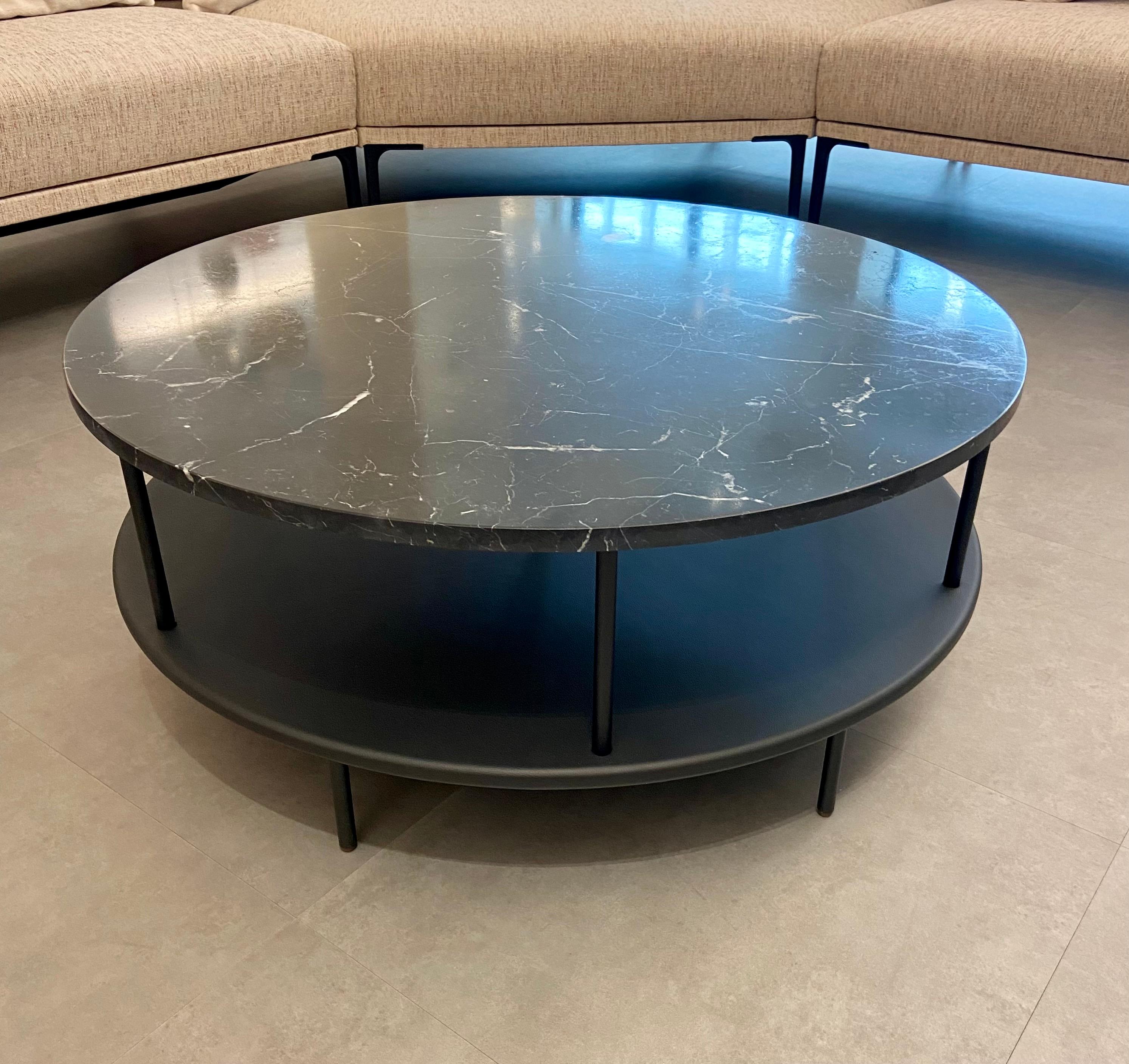 Modern Wittmann Marble DD Table with  Designed by Jaime Hayon