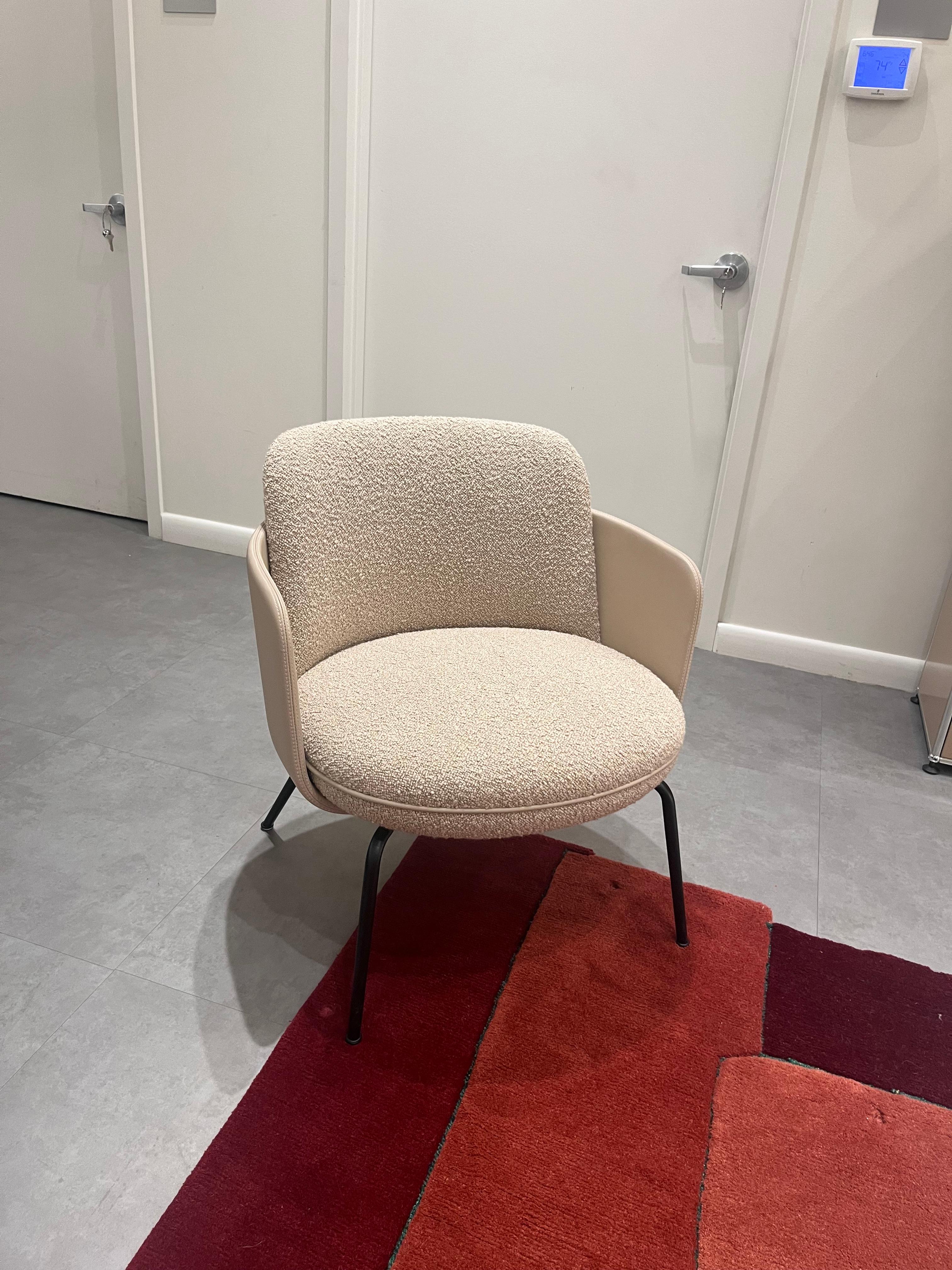 Wittmann Merwyn Lounge Chair by  Sebastian Herkner n STOCK 4