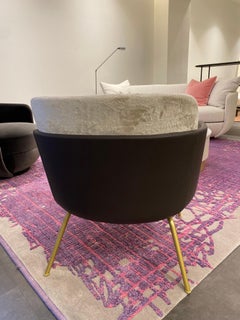 Wittmann Merwyn Lounge Chair by  Sebastian Herkner n STOCK