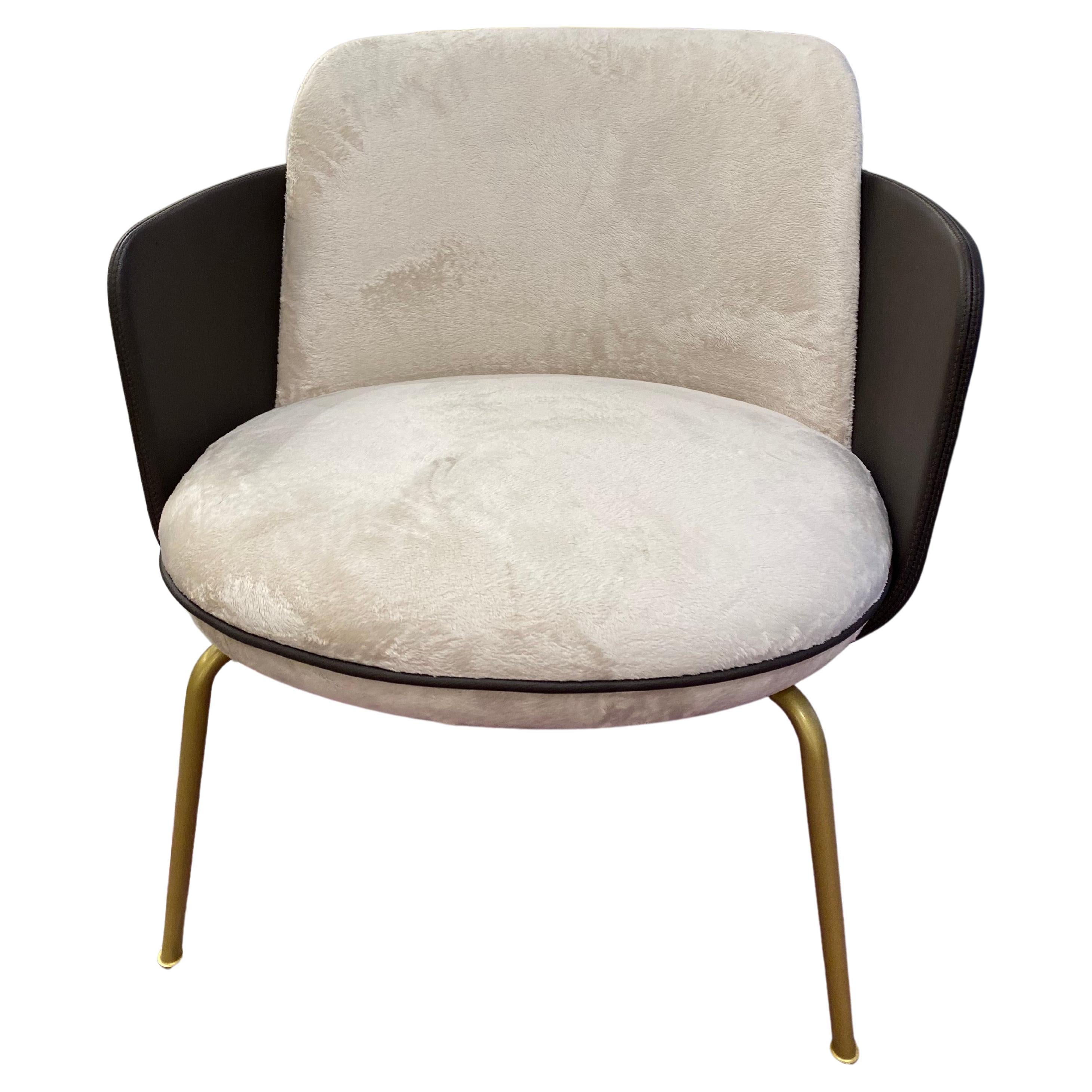 Wittmann Merwyn Lounge Chair by  Sebastian Herkner n STOCK For Sale