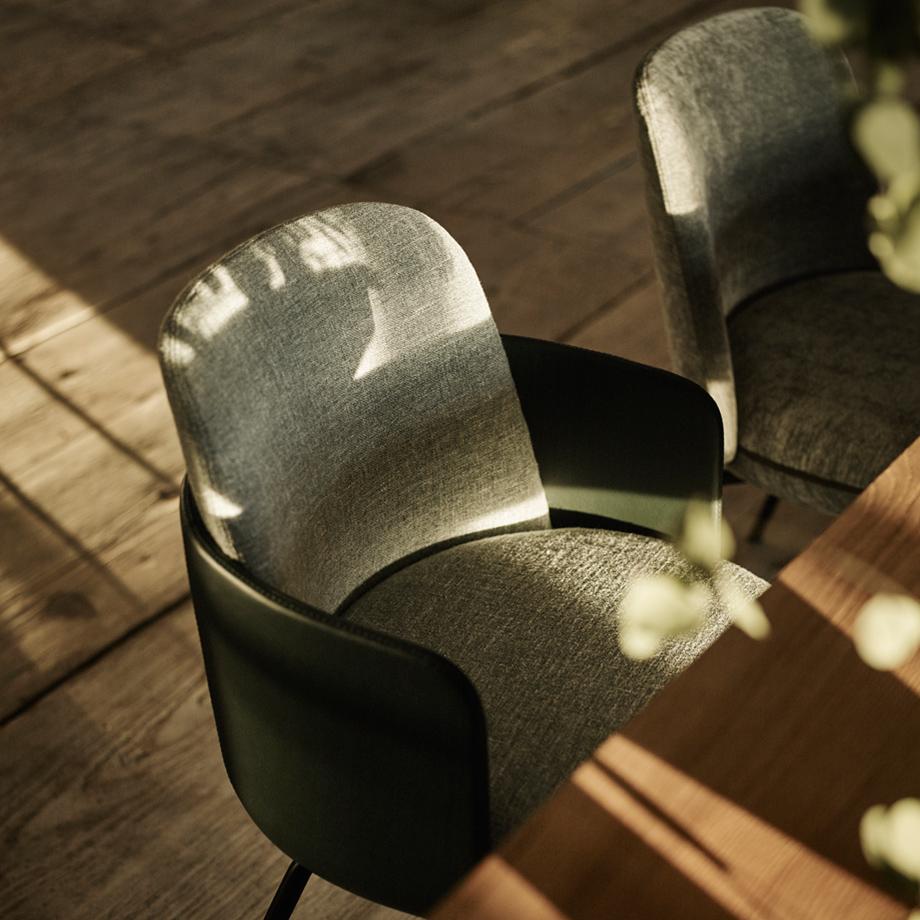 Customizable Wittmann Merwyn Lounge Chair by Sebastian Herkner For Sale 3