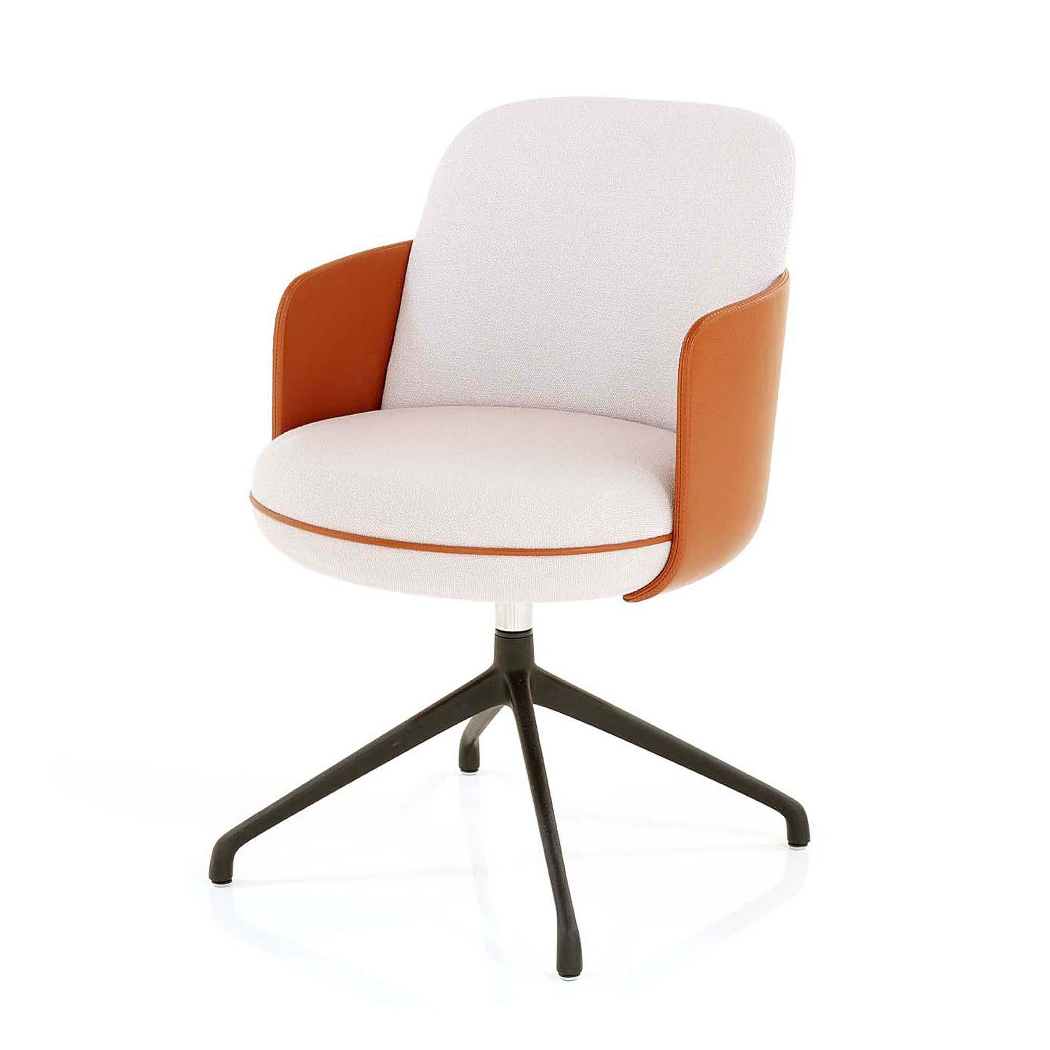 Customizable Wittmann Merwyn Lounge Chair by Sebastian Herkner For Sale 6
