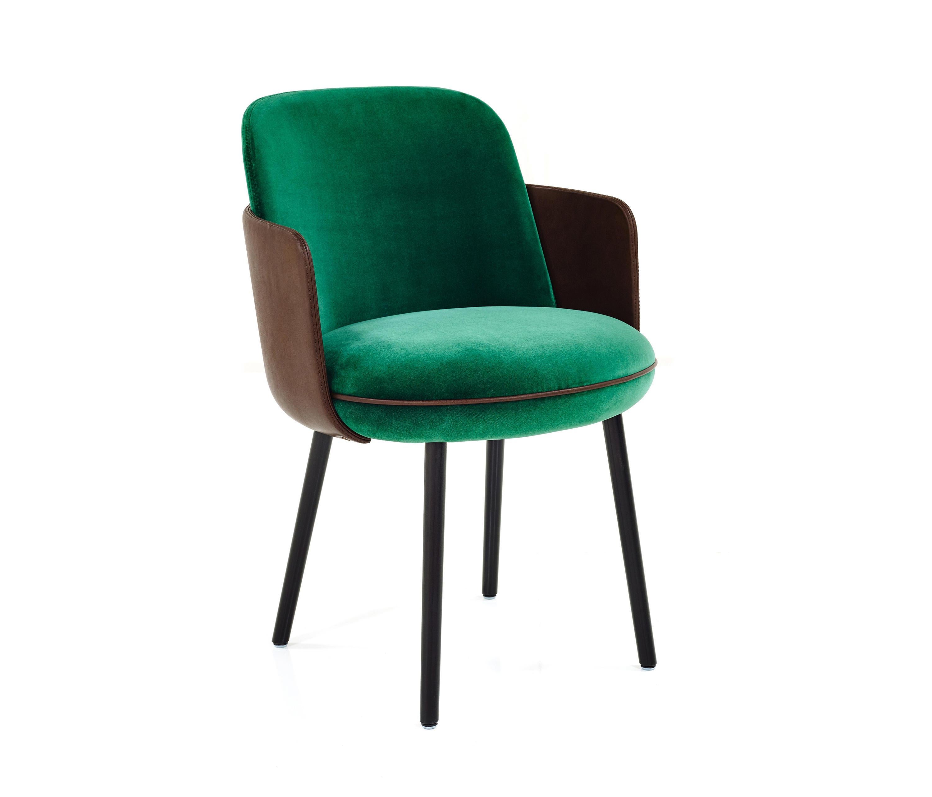 Customizable Wittmann Merwyn Lounge Chair by Sebastian Herkner For Sale 7
