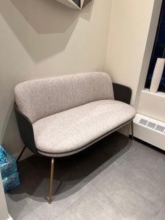 Wittmann Merwyn Sofa Bench  by Sebastian Herkner in STOCK