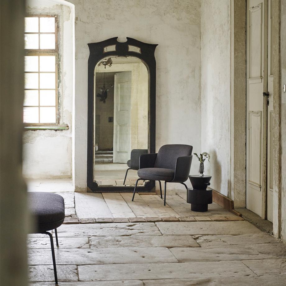 Sillón Wittmann Merwyn con patas de madera personalizable by Sebastian Herkner en venta 5