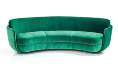 Customizable Wittmann Miles Sofa by Sebastian Herkner
