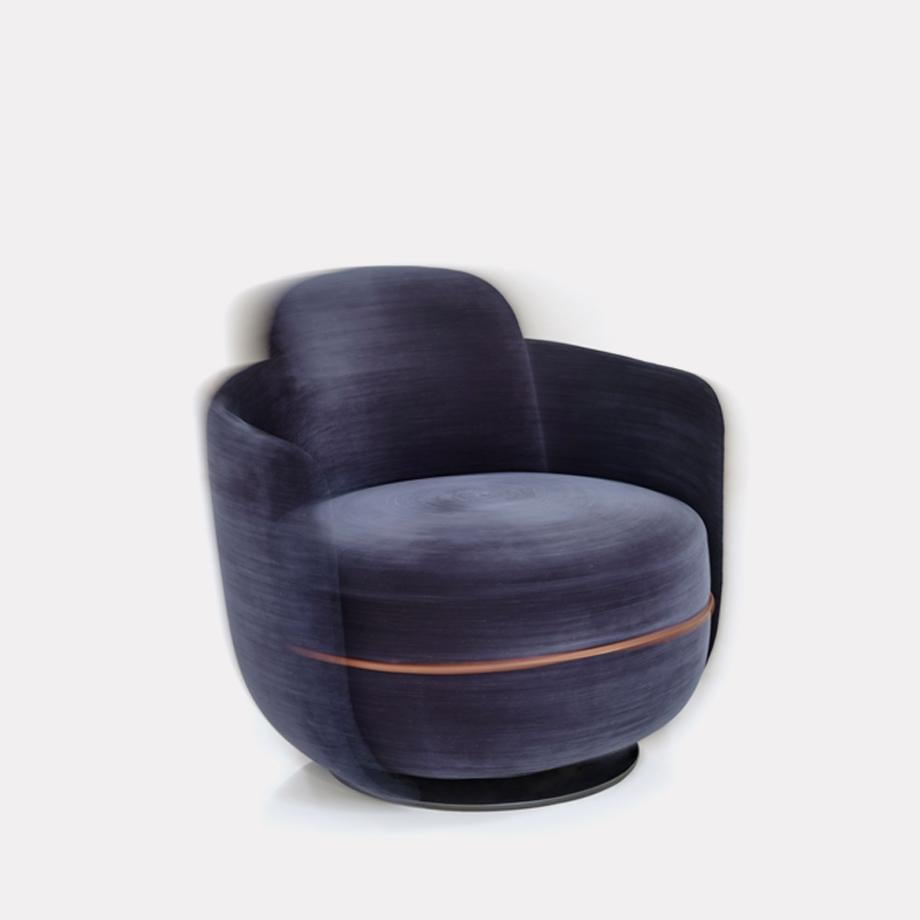 Anpassbares Wittmann Miles-Sofa, entworfen von Sebastian Herkner im Angebot 3