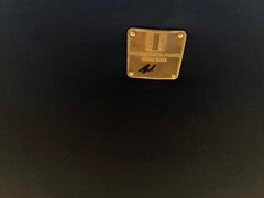 Wittmann Odeon Dining Bench in Velvet