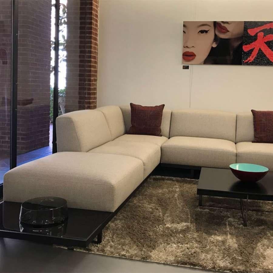 Modern Wittmann Palais Sectional Sofa