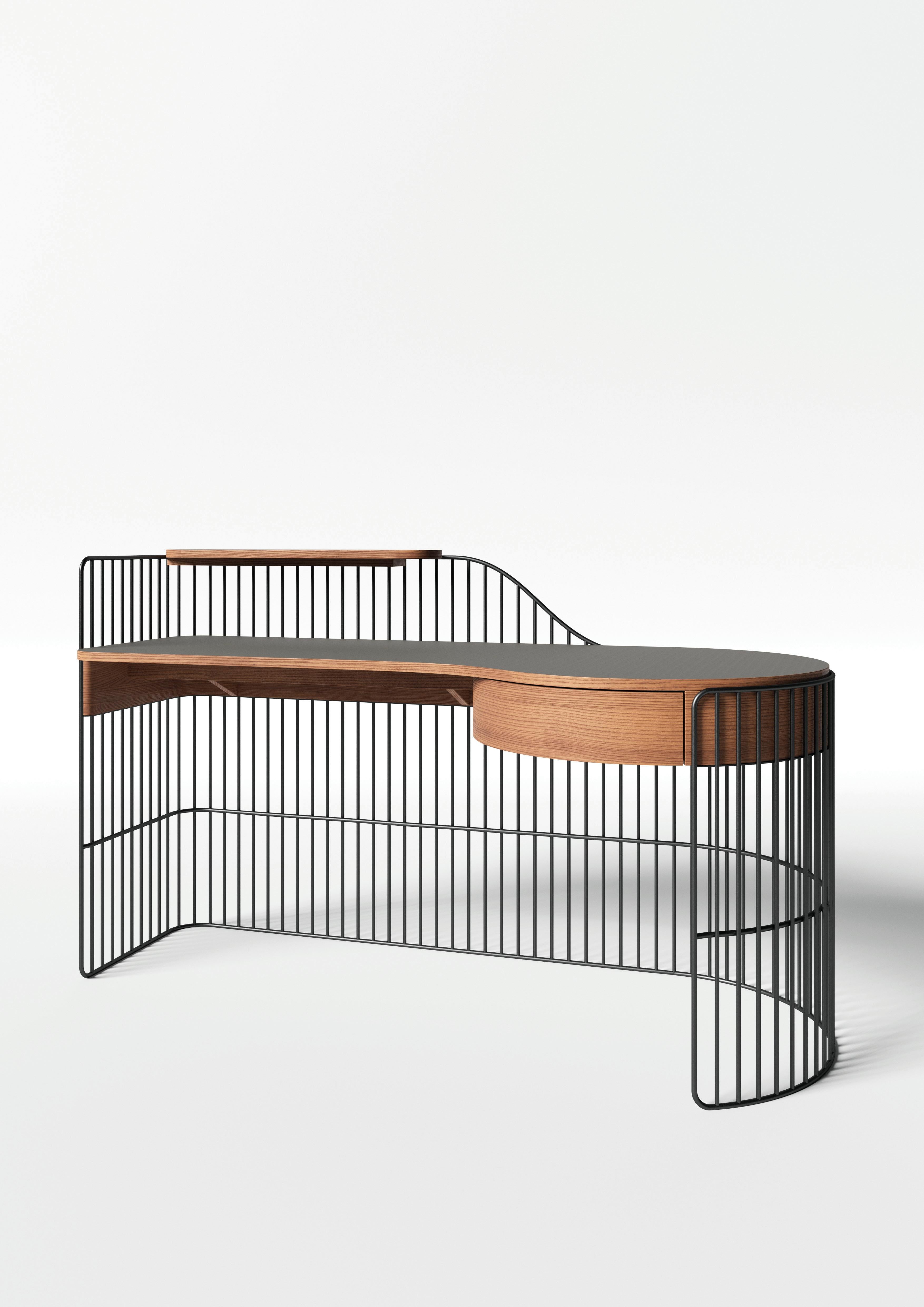 Wittmann Paraside Bird Desk Designed by Luca Nichetto In condizioni Nuovo a New York, NY