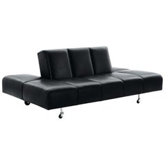 Customizable Wittmann Party Lounge Sofa Bench Designed by Friedrich Kiesler
