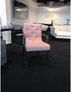 ONE Wittmann Pink Leslie Armchair in STOCK