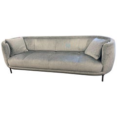 Wittmann Velvet Vuelta Sofa by Jaime Hayon