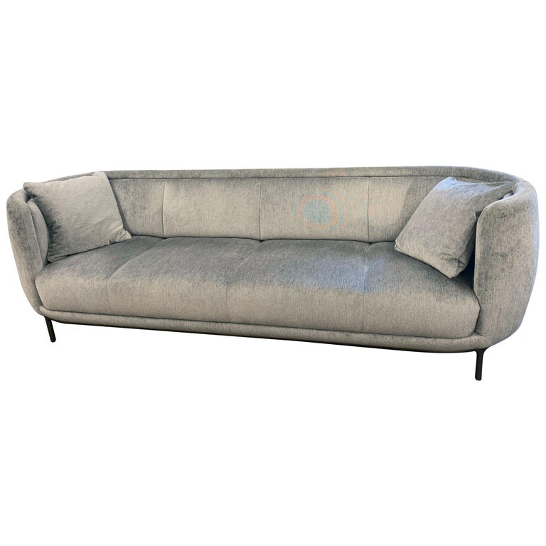 Wittmann Velvet Vuelta Sofa by Jaime Hayon For Sale at 1stdibs