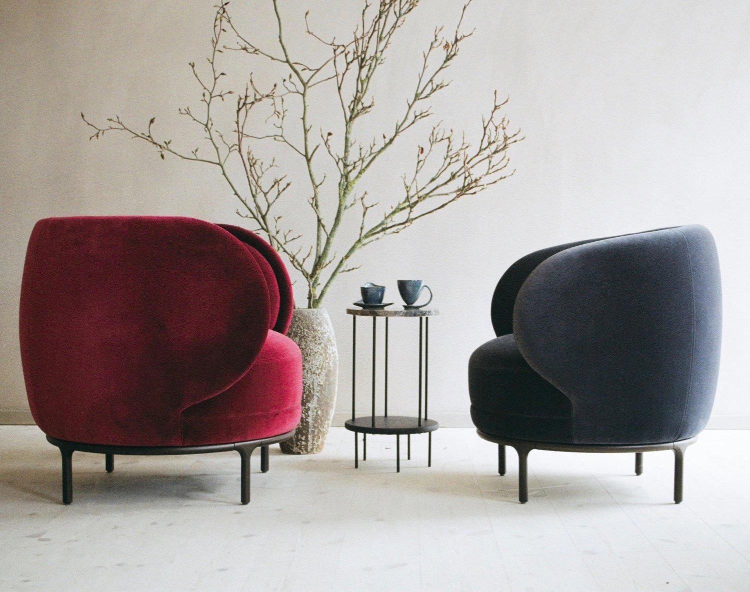 Sillón Wittmann Vuelta 72 personalizable by Jaime Hayon en venta 5