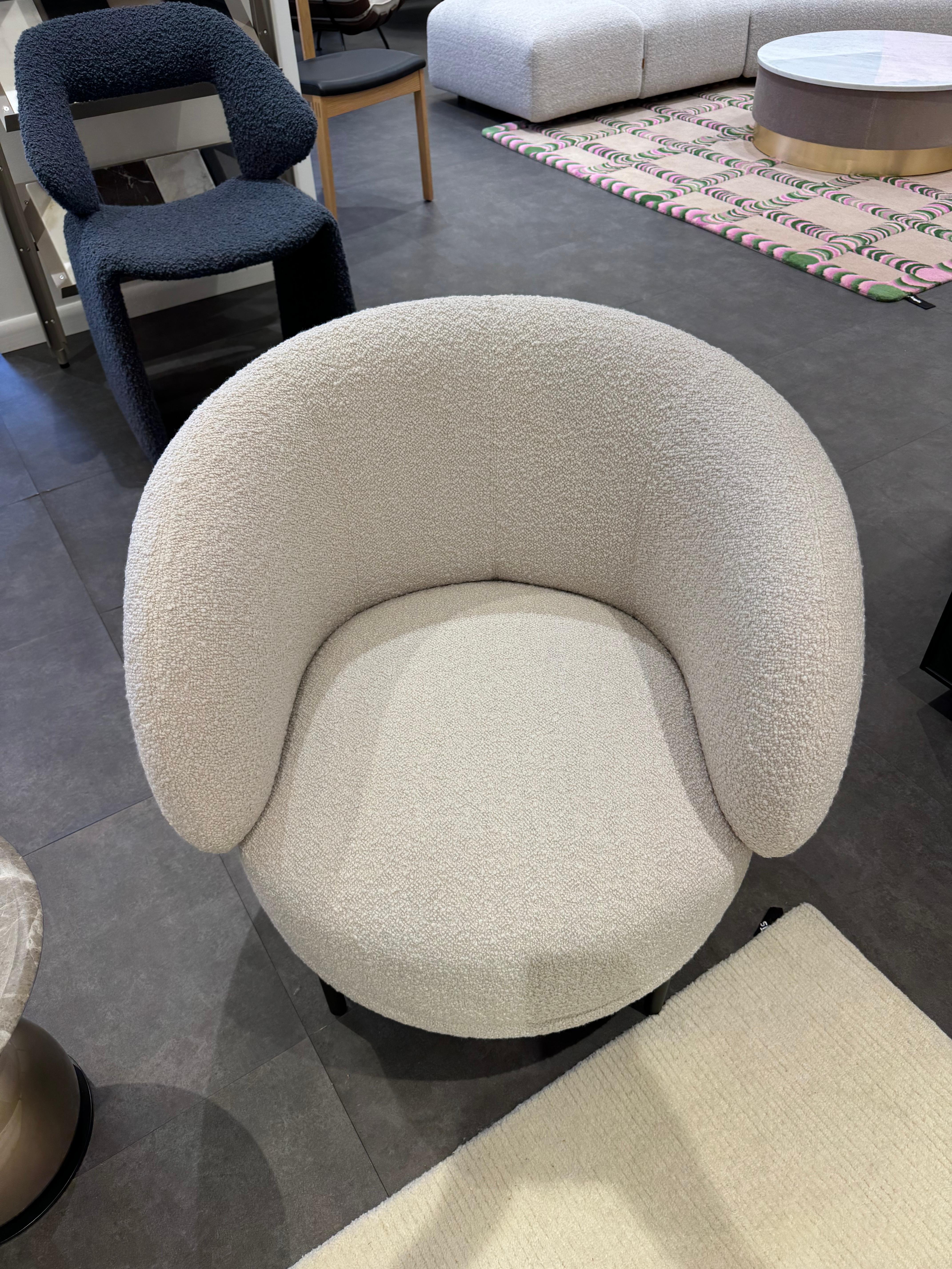 Sillón Wittmann Vuelta 72 de Jaime Hayon en STOCK Austríaco en venta