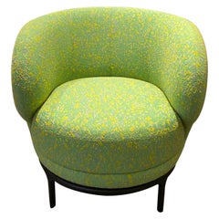 Wittmann Vuelta 72 Swivel Lounge Chair by Jaime Hayon in STOCK