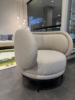 Wittmann Vuelta 80 Swivel Chair by Jaime Hayon in STOCK